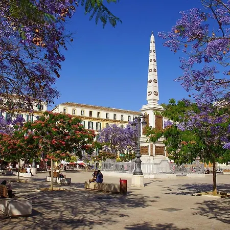 Apartamento Del Parque Flats Malagueta