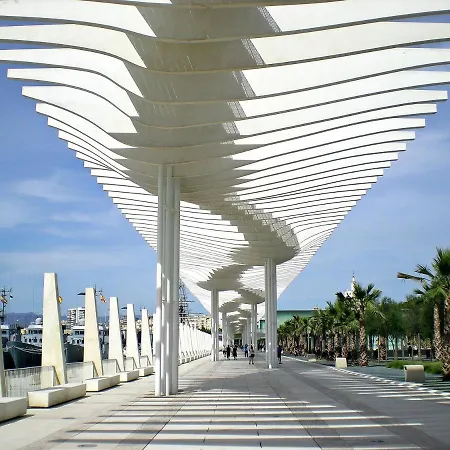 Apartamento Del Parque Flats Malagueta *