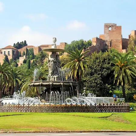 Apartamento Del Parque Flats Malagueta *