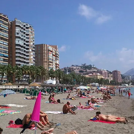 Apartamento Del Parque Flats Malagueta