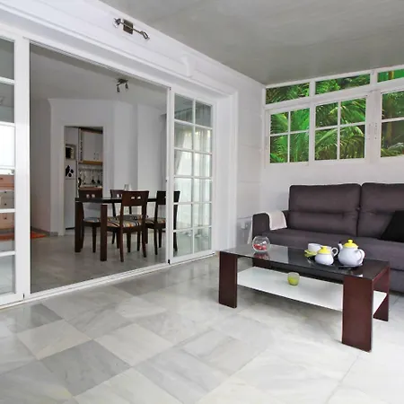 Apartamento Del Parque Flats Malagueta *