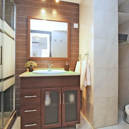 Apartamento Del Parque Flats Malagueta Málaga