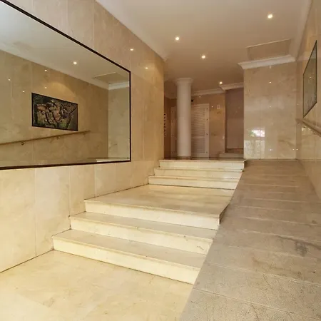 Del Parque Flats Malagueta Apartamento Málaga