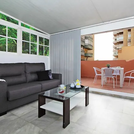 Del Parque Flats Malagueta Apartamento Málaga