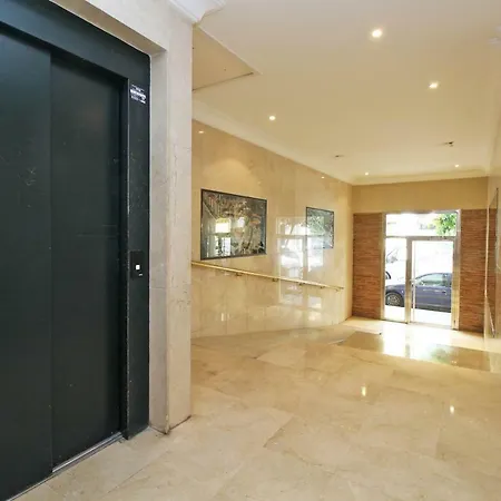 Del Parque Flats Malagueta Apartamento