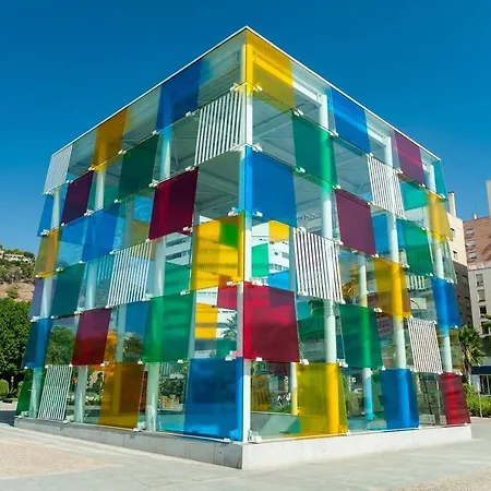 דירה Del Parque Flats Malagueta *
