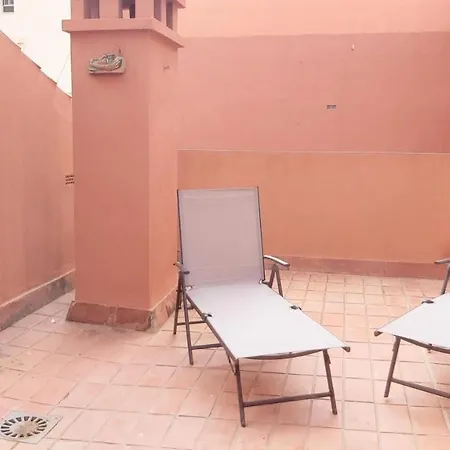 Del Parque Flats Malagueta * מאלגה