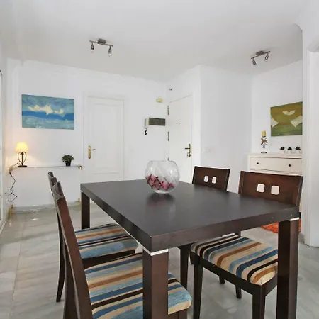 Del Parque Flats Malagueta * מאלגה